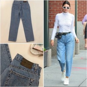 Vintage CK Calvin Klein mom jeans size 30&33